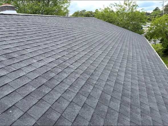 A&J’s roofing project: Roof Replacement