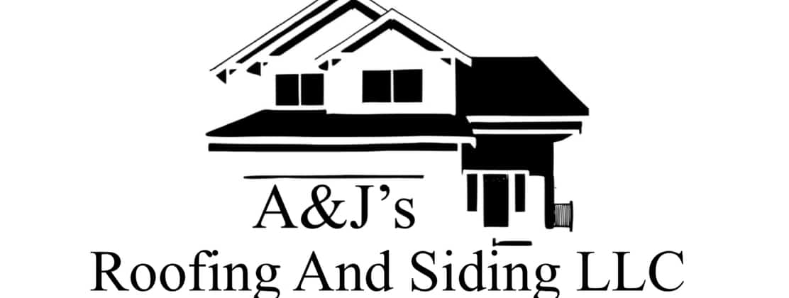 A&J’s roofing logo